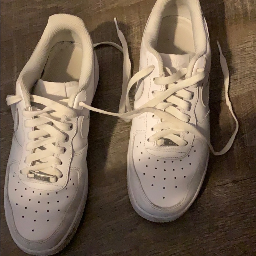 NIKE air force 1’s